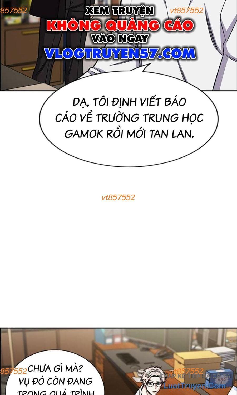Giáo Dục Chân Chính - Get Schooled - Chapter 222 - Page 6
