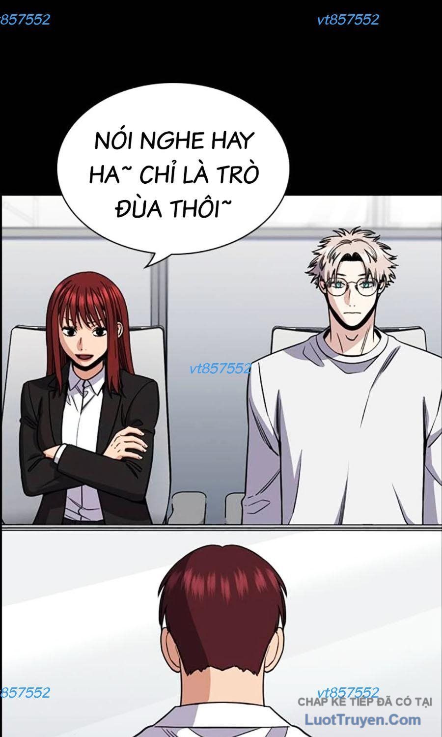 Giáo Dục Chân Chính - Get Schooled - Chapter 222 - Page 61