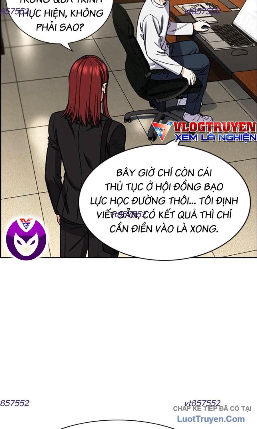 Giáo Dục Chân Chính - Get Schooled - Chapter 222 - Page 7