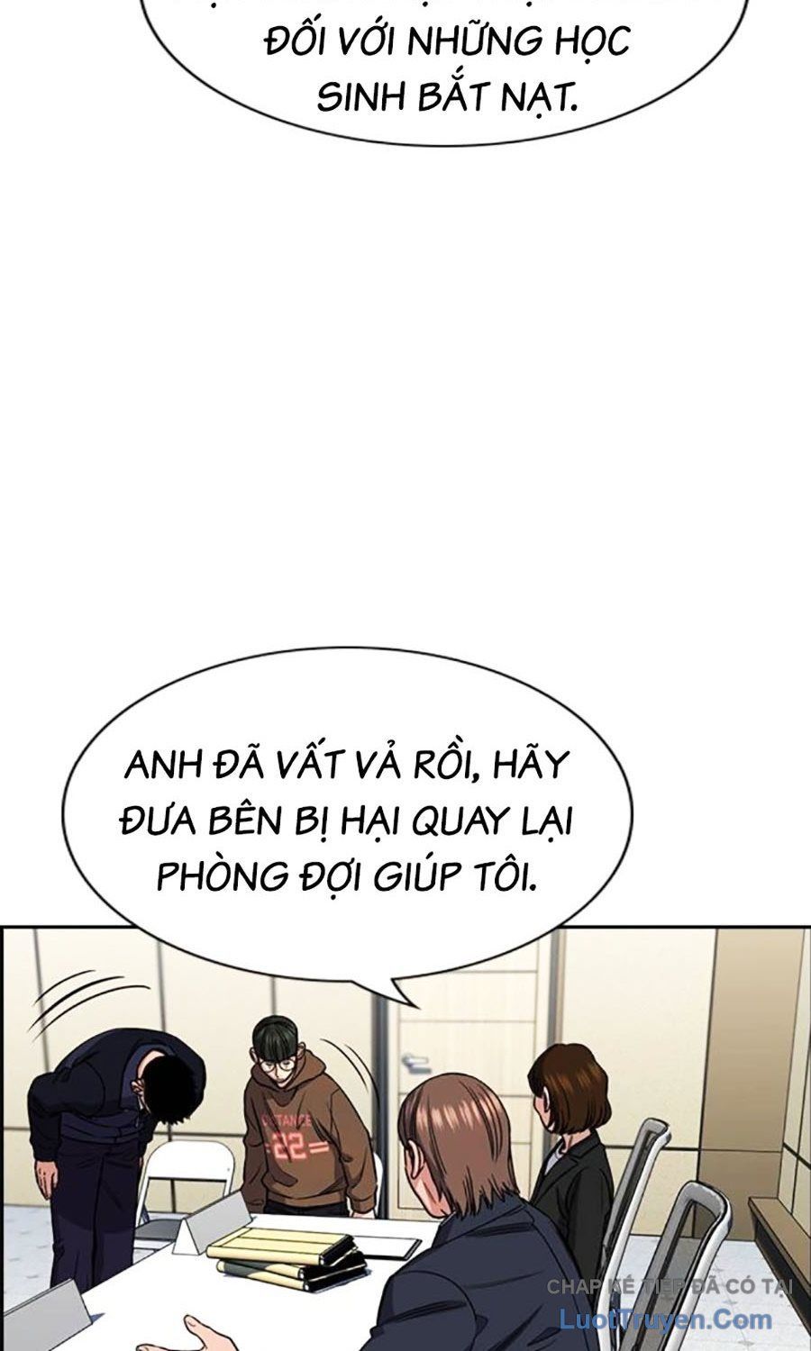 Giáo Dục Chân Chính - Get Schooled - Chapter 222 - Page 76