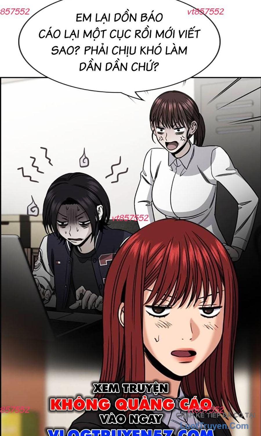 Giáo Dục Chân Chính - Get Schooled - Chapter 222 - Page 8