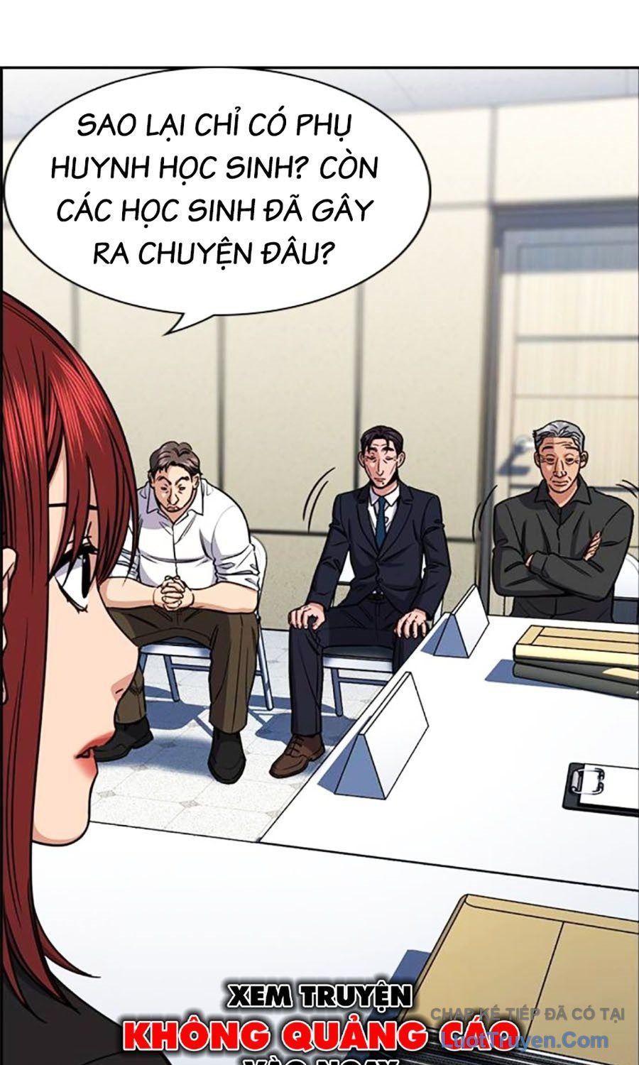 Giáo Dục Chân Chính - Get Schooled - Chapter 222 - Page 87