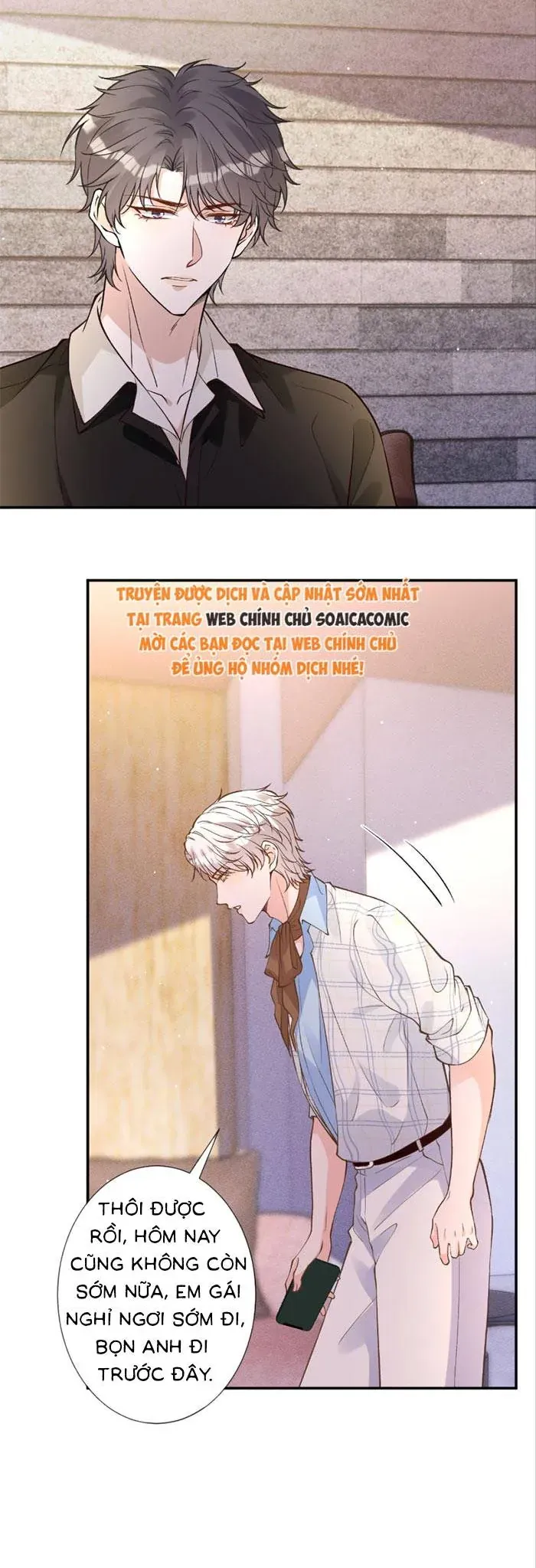 Ôm Khẩn Tiểu Mã Giáp Của Tôi - Chapter 395 - Page 10