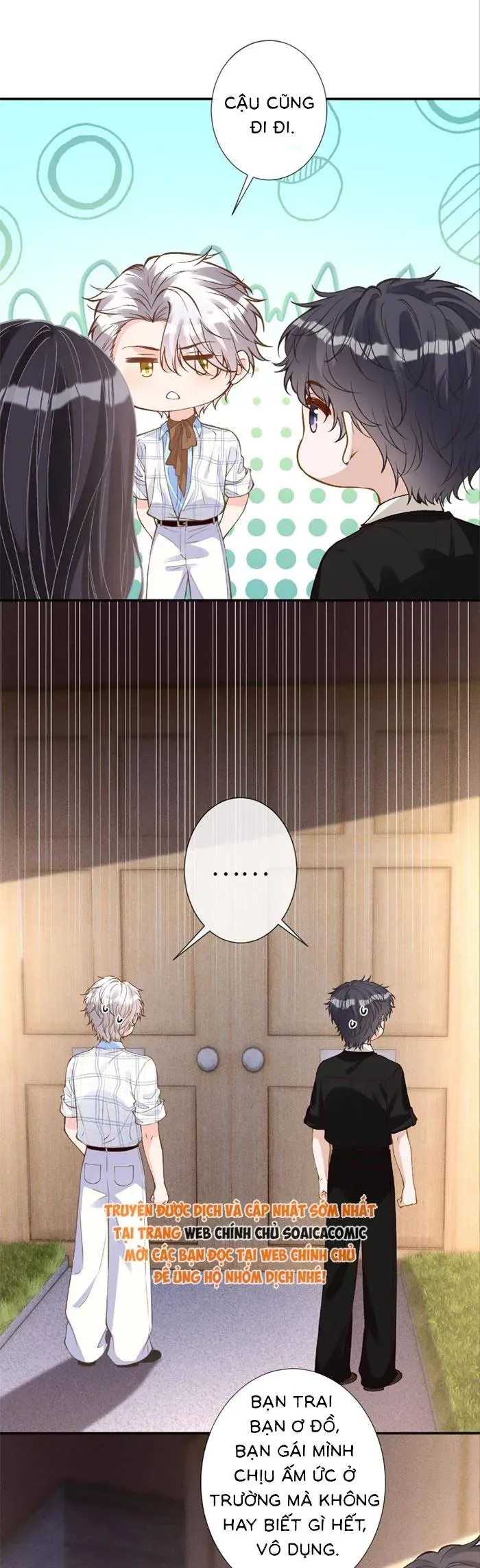 Ôm Khẩn Tiểu Mã Giáp Của Tôi - Chapter 395 - Page 11