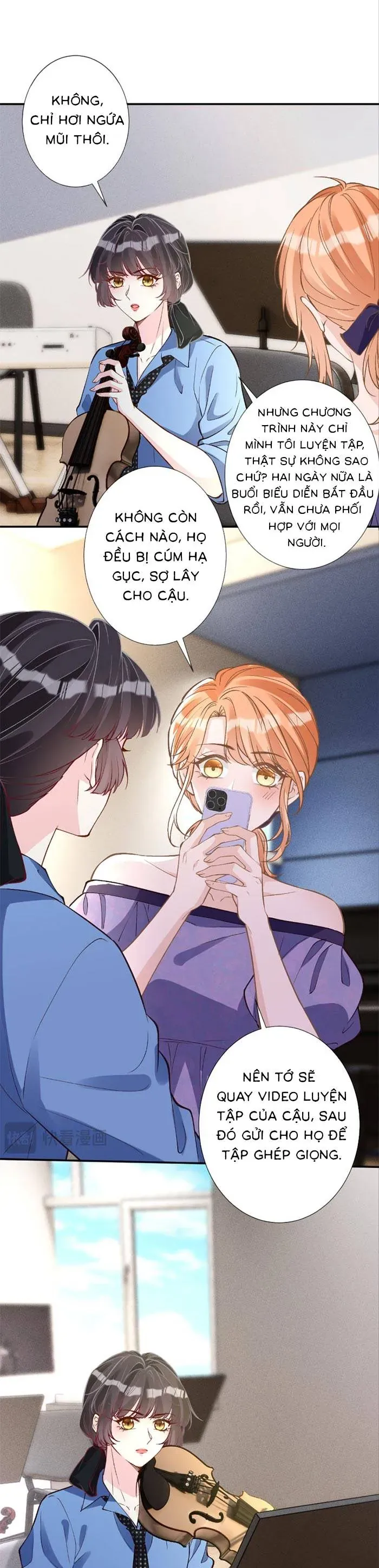 Ôm Khẩn Tiểu Mã Giáp Của Tôi - Chapter 395 - Page 16