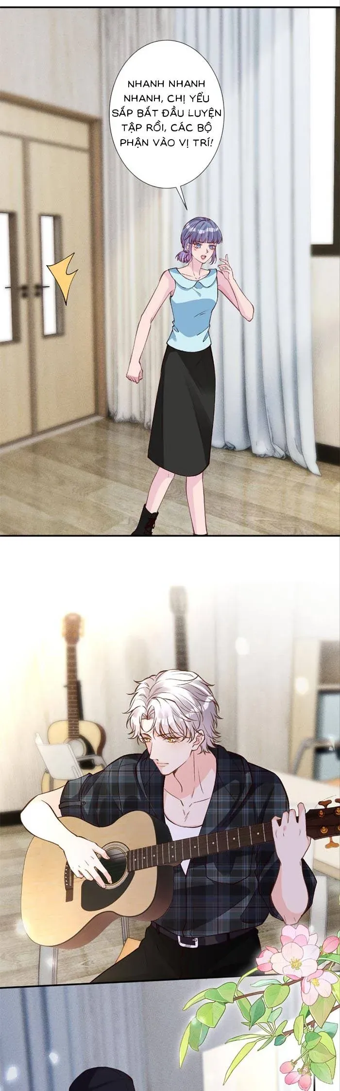 Ôm Khẩn Tiểu Mã Giáp Của Tôi - Chapter 395 - Page 18