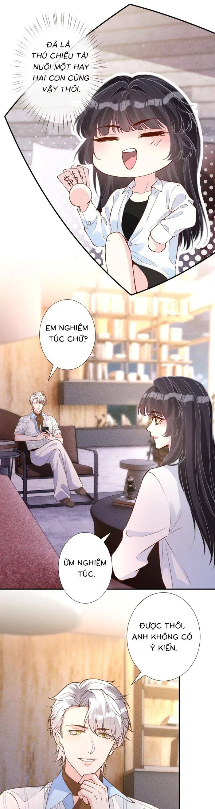 Ôm Khẩn Tiểu Mã Giáp Của Tôi - Chapter 395 - Page 3