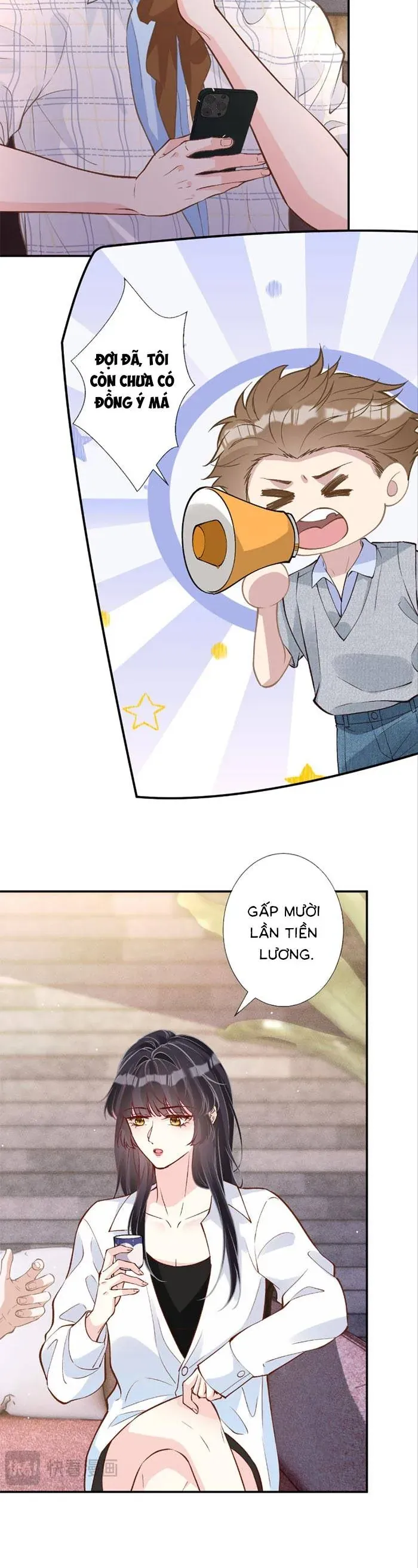 Ôm Khẩn Tiểu Mã Giáp Của Tôi - Chapter 395 - Page 4