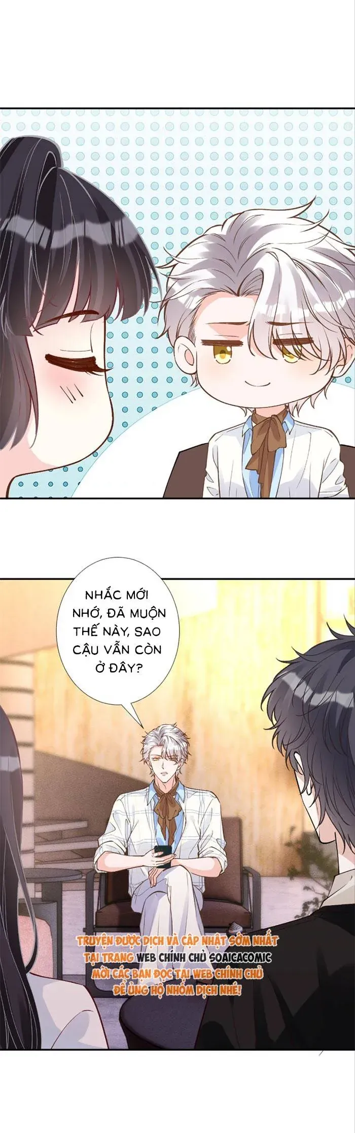 Ôm Khẩn Tiểu Mã Giáp Của Tôi - Chapter 395 - Page 6