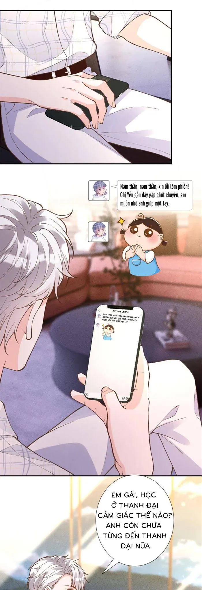 Ôm Khẩn Tiểu Mã Giáp Của Tôi - Chapter 395 - Page 8