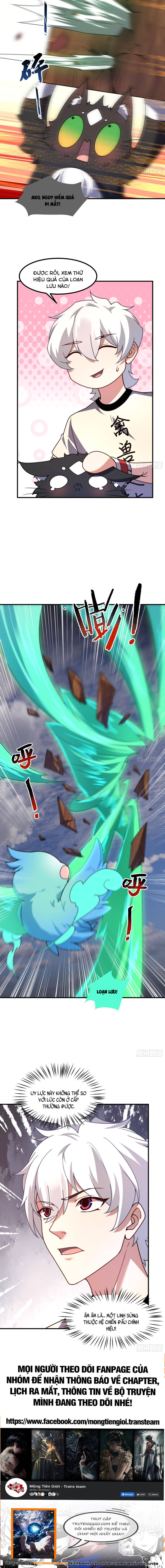 Ngự Thú Tiến Hóa - Chapter 10.1 - Page 10