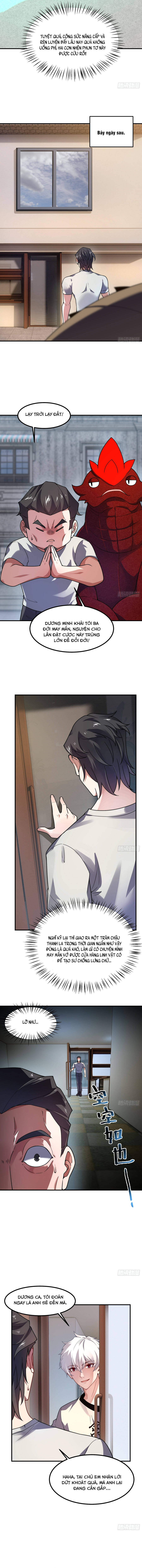 Ngự Thú Tiến Hóa - Chapter 10.1 - Page 5