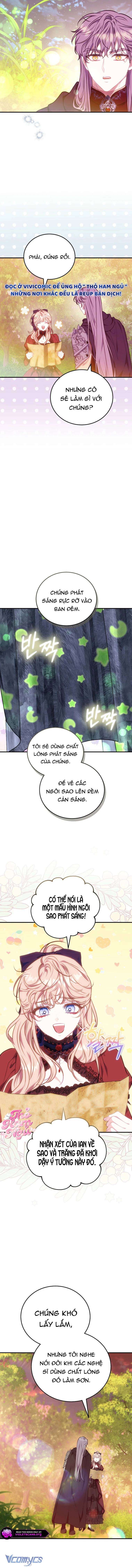 Mặc Dù Thích Ở Nhà Nhưng Tôi Lại Xuyên Vào Thể Loại Giam Cầm Đen Tối - Chapter 16 - Page 10