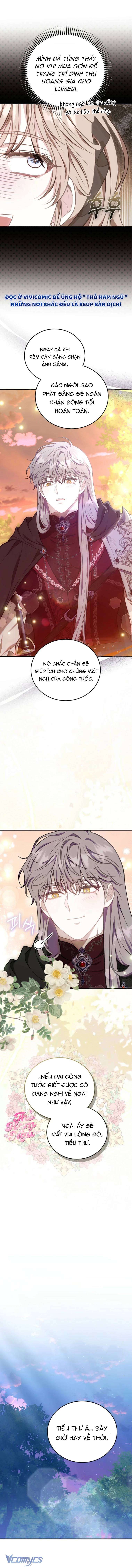 Mặc Dù Thích Ở Nhà Nhưng Tôi Lại Xuyên Vào Thể Loại Giam Cầm Đen Tối - Chapter 16 - Page 11