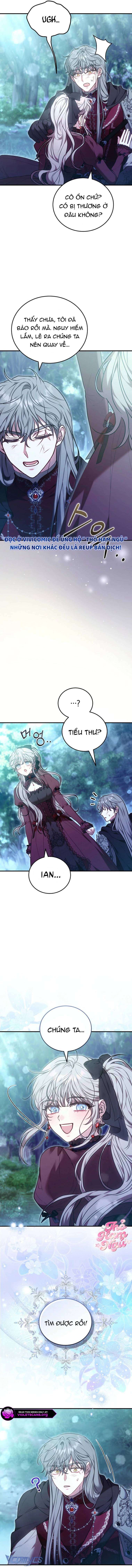 Mặc Dù Thích Ở Nhà Nhưng Tôi Lại Xuyên Vào Thể Loại Giam Cầm Đen Tối - Chapter 16 - Page 14