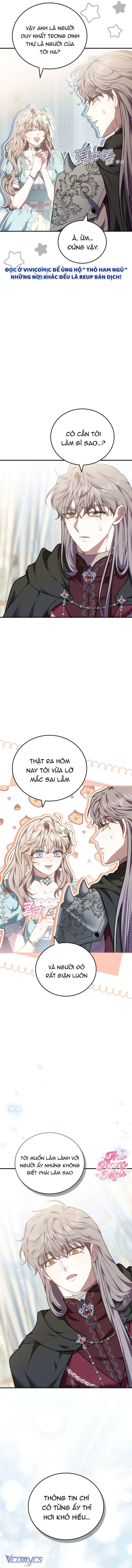 Mặc Dù Thích Ở Nhà Nhưng Tôi Lại Xuyên Vào Thể Loại Giam Cầm Đen Tối - Chapter 16 - Page 4
