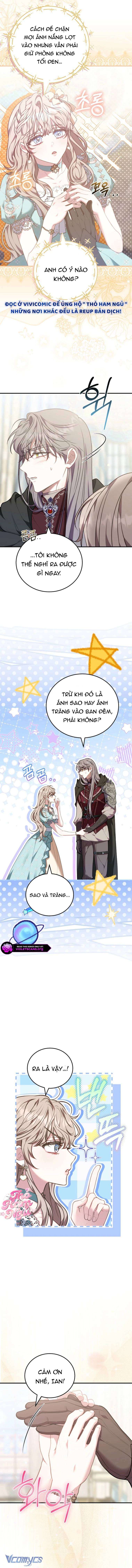 Mặc Dù Thích Ở Nhà Nhưng Tôi Lại Xuyên Vào Thể Loại Giam Cầm Đen Tối - Chapter 16 - Page 6