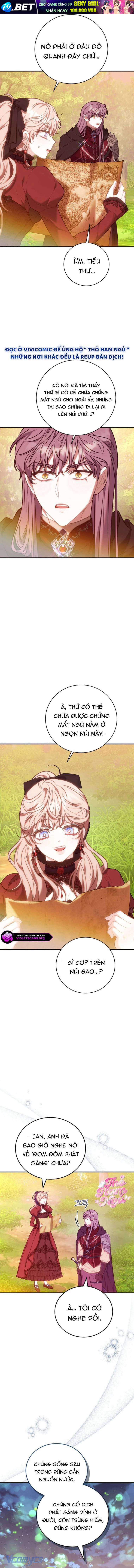 Mặc Dù Thích Ở Nhà Nhưng Tôi Lại Xuyên Vào Thể Loại Giam Cầm Đen Tối - Chapter 16 - Page 9