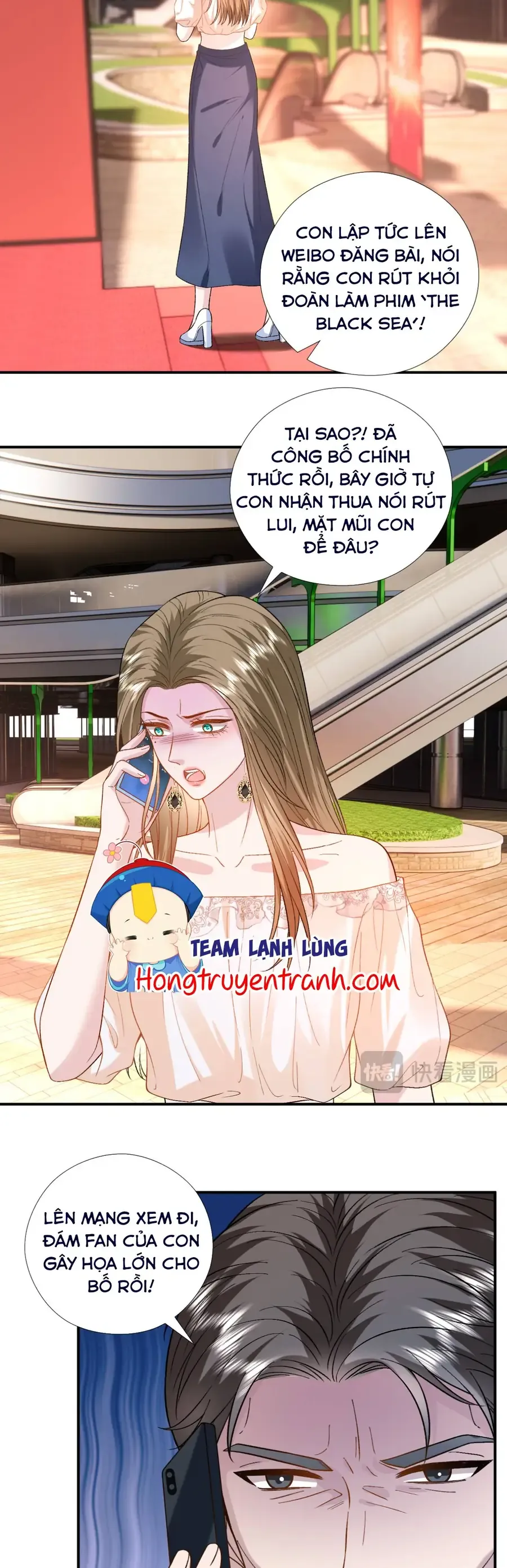 Vợ Của Lục Tổng Không Phải Dạng Vừa - Chapter 229 - Page 16