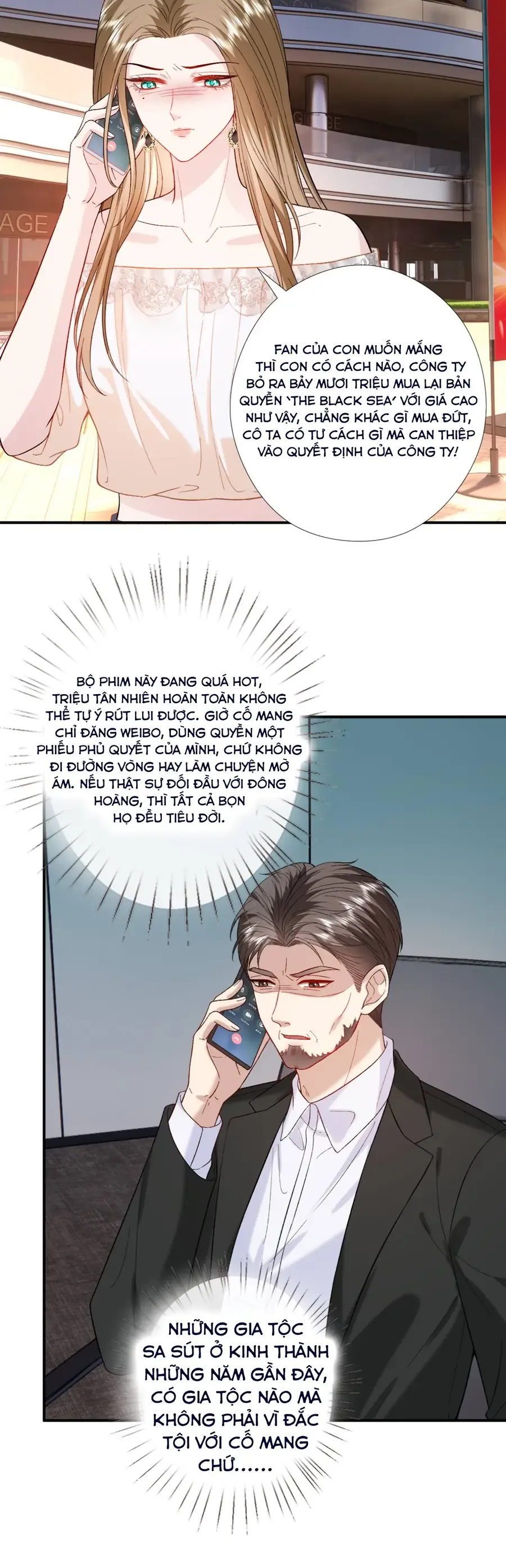 Vợ Của Lục Tổng Không Phải Dạng Vừa - Chapter 229 - Page 18