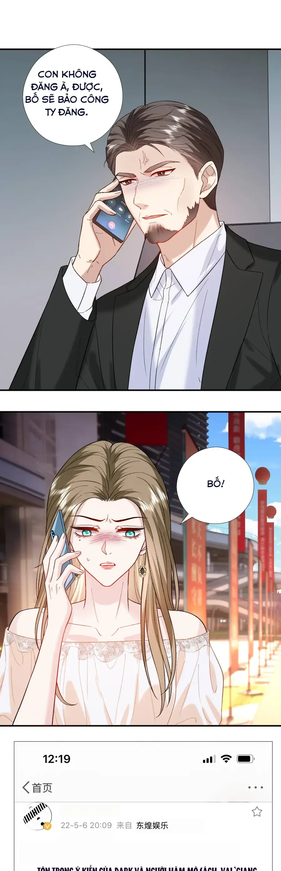 Vợ Của Lục Tổng Không Phải Dạng Vừa - Chapter 229 - Page 19