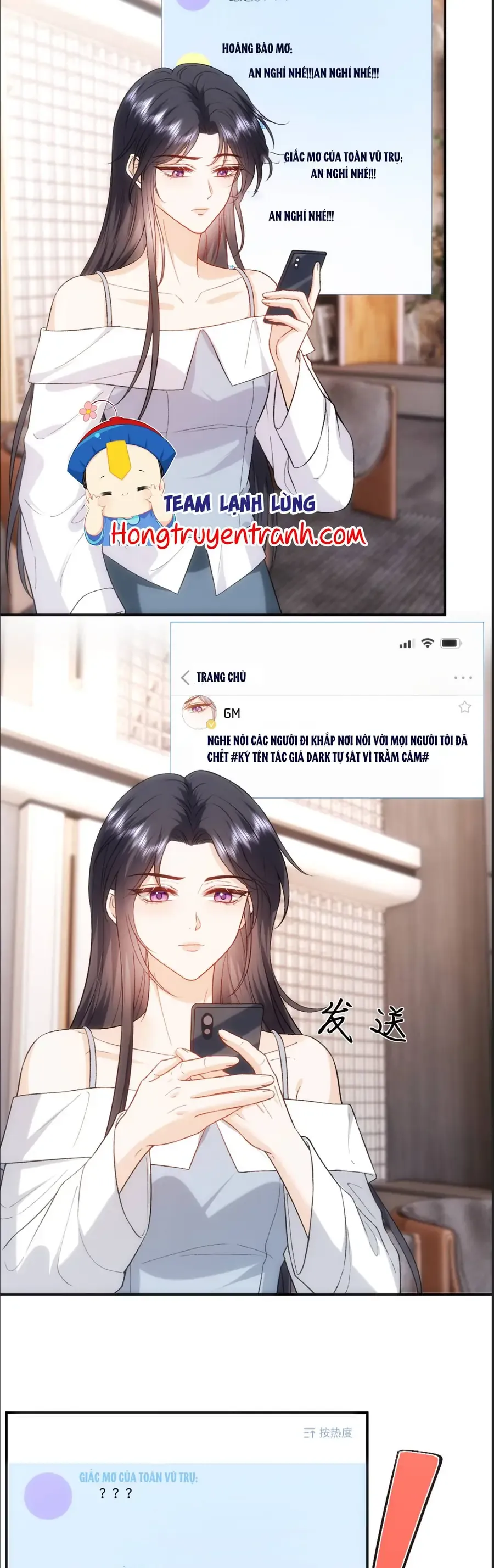 Vợ Của Lục Tổng Không Phải Dạng Vừa - Chapter 229 - Page 7