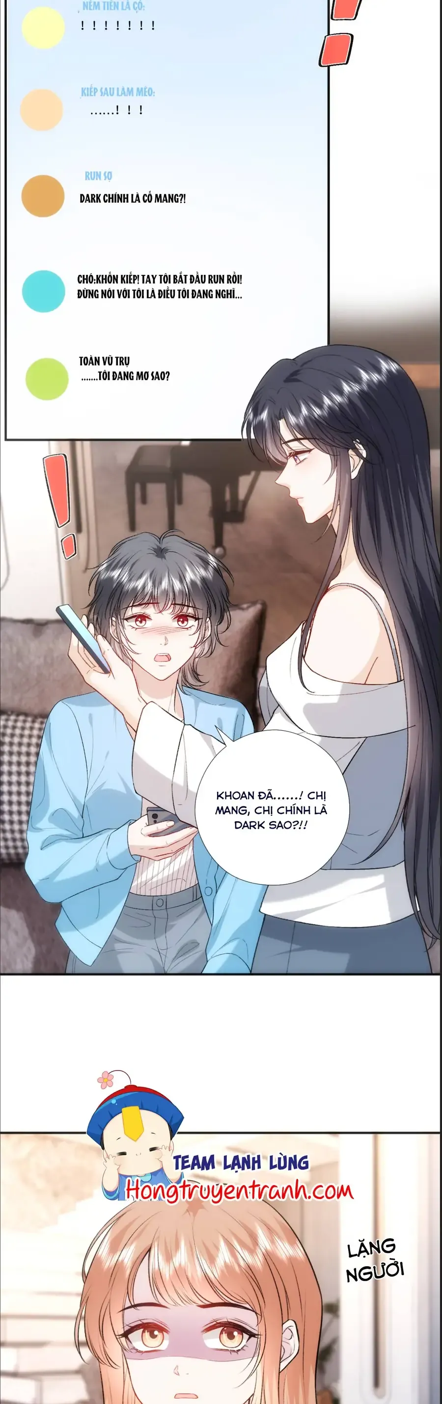 Vợ Của Lục Tổng Không Phải Dạng Vừa - Chapter 229 - Page 8