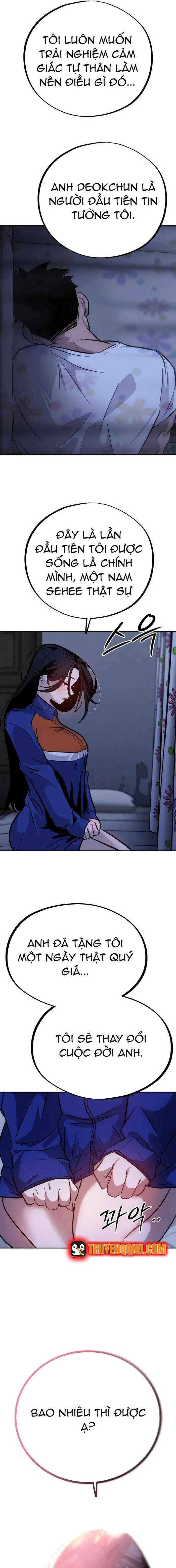 Tôi Lập Hậu Cung Khởi Đầu Từ Bán Hàng Rong - Chapter 2 - Page 10