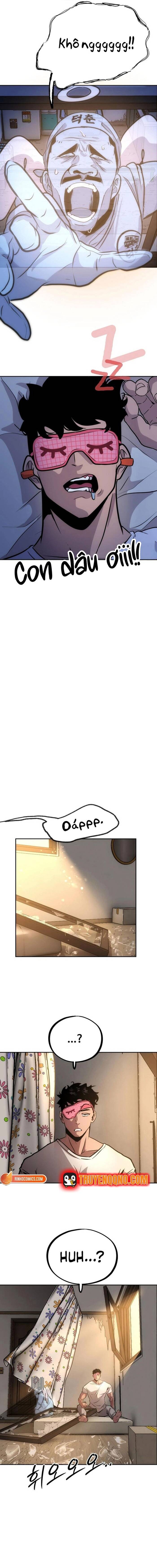 Tôi Lập Hậu Cung Khởi Đầu Từ Bán Hàng Rong - Chapter 2 - Page 13