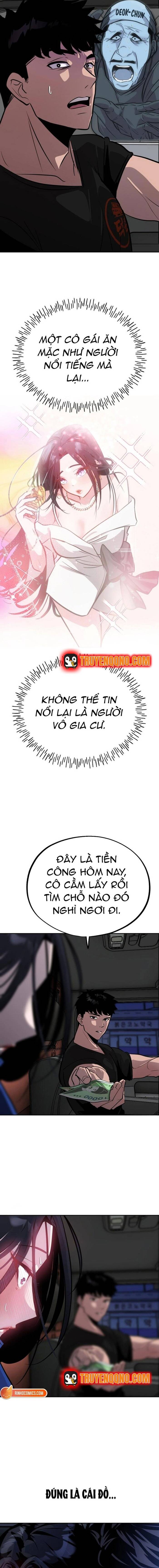 Tôi Lập Hậu Cung Khởi Đầu Từ Bán Hàng Rong - Chapter 2 - Page 3