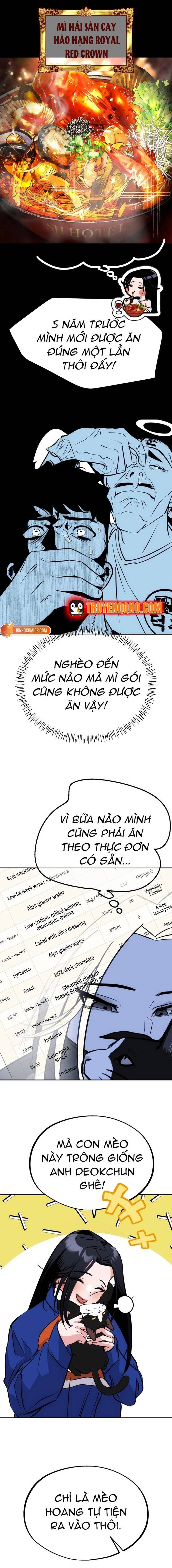 Tôi Lập Hậu Cung Khởi Đầu Từ Bán Hàng Rong - Chapter 2 - Page 5