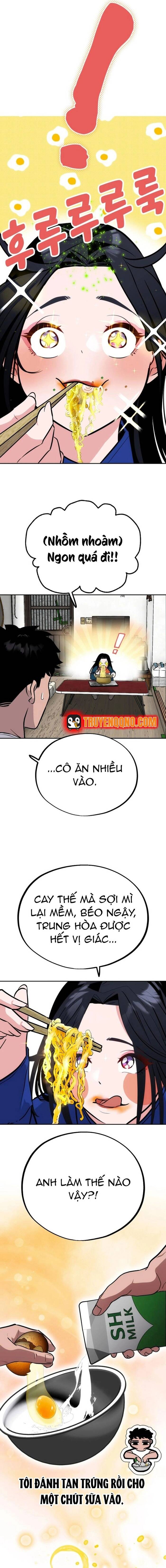 Tôi Lập Hậu Cung Khởi Đầu Từ Bán Hàng Rong - Chapter 2 - Page 7