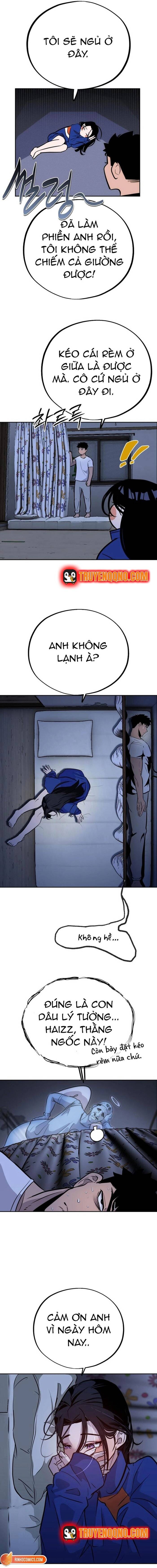 Tôi Lập Hậu Cung Khởi Đầu Từ Bán Hàng Rong - Chapter 2 - Page 9