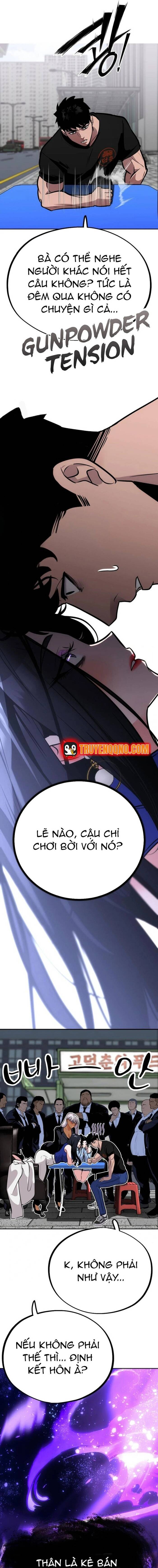 Tôi Lập Hậu Cung Khởi Đầu Từ Bán Hàng Rong - Chapter 3 - Page 18