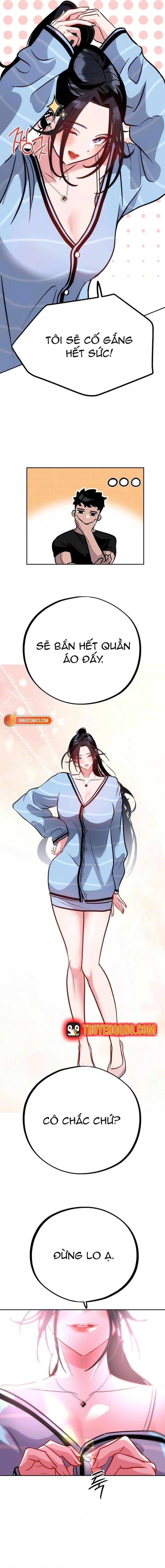 Tôi Lập Hậu Cung Khởi Đầu Từ Bán Hàng Rong - Chapter 3 - Page 3