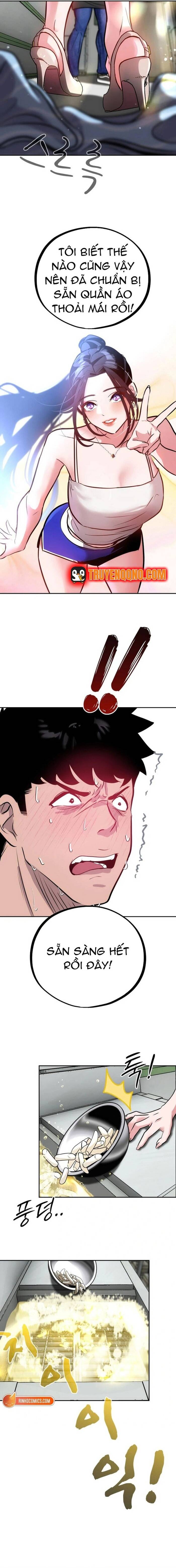 Tôi Lập Hậu Cung Khởi Đầu Từ Bán Hàng Rong - Chapter 3 - Page 4