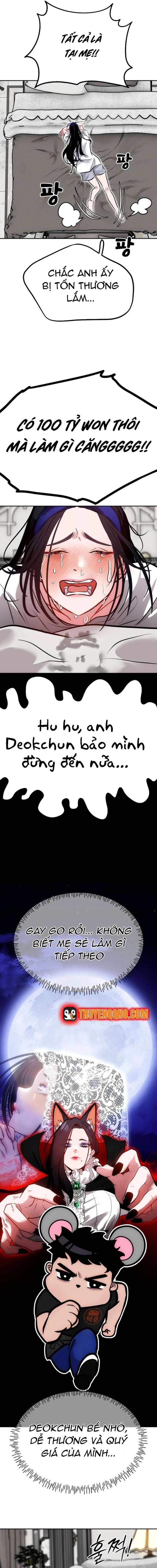 Tôi Lập Hậu Cung Khởi Đầu Từ Bán Hàng Rong - Chapter 4 - Page 14