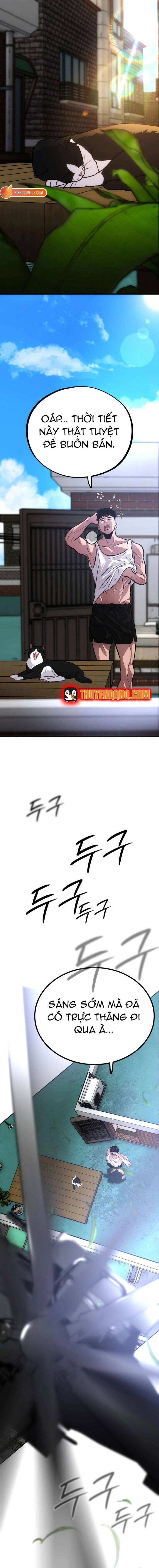 Tôi Lập Hậu Cung Khởi Đầu Từ Bán Hàng Rong - Chapter 4 - Page 18