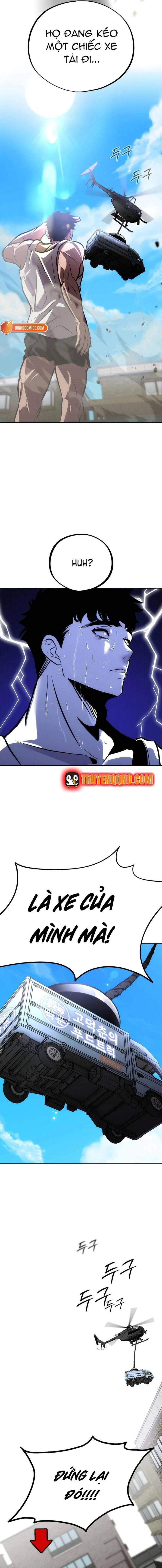 Tôi Lập Hậu Cung Khởi Đầu Từ Bán Hàng Rong - Chapter 4 - Page 19