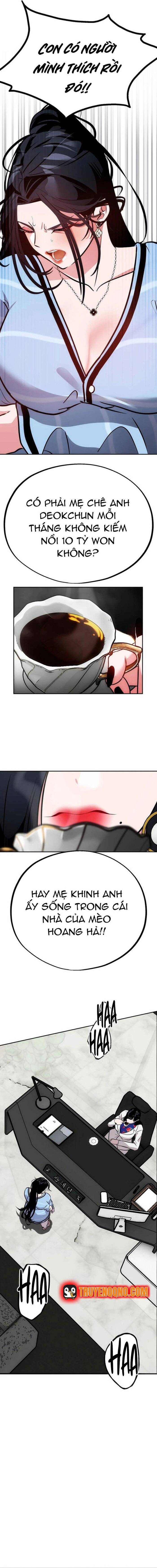 Tôi Lập Hậu Cung Khởi Đầu Từ Bán Hàng Rong - Chapter 4 - Page 8