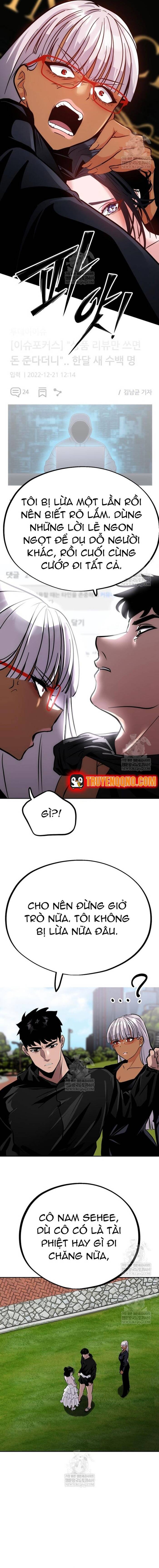 Tôi Lập Hậu Cung Khởi Đầu Từ Bán Hàng Rong - Chapter 5 - Page 11