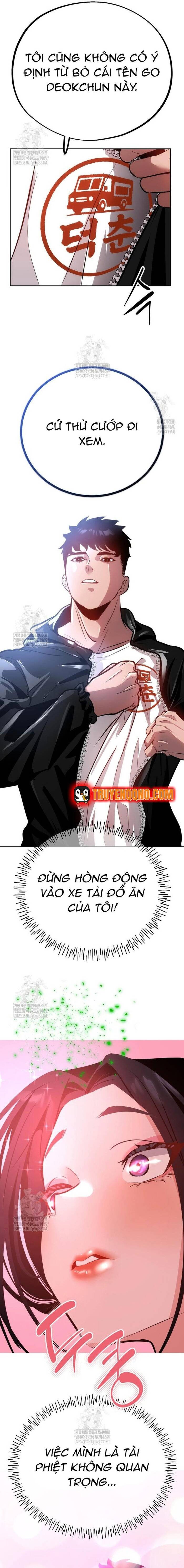 Tôi Lập Hậu Cung Khởi Đầu Từ Bán Hàng Rong - Chapter 5 - Page 12