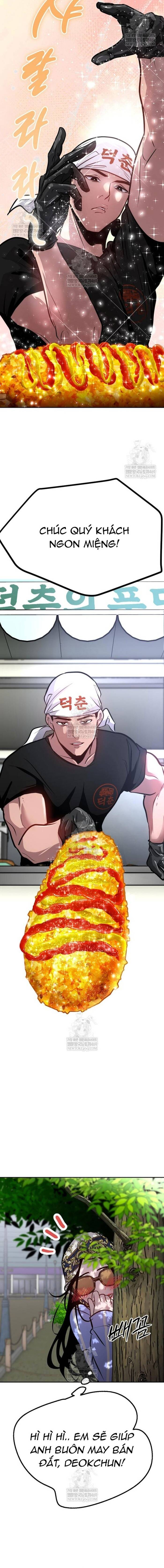 Tôi Lập Hậu Cung Khởi Đầu Từ Bán Hàng Rong - Chapter 5 - Page 15