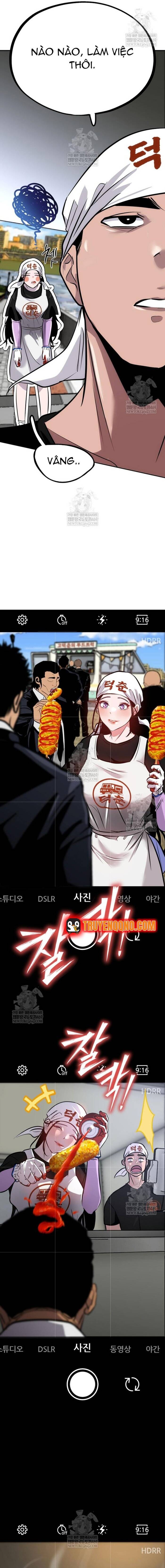 Tôi Lập Hậu Cung Khởi Đầu Từ Bán Hàng Rong - Chapter 5 - Page 24