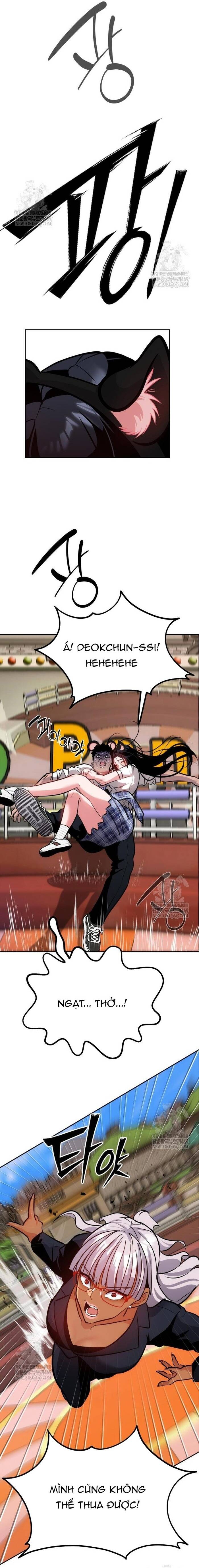 Tôi Lập Hậu Cung Khởi Đầu Từ Bán Hàng Rong - Chapter 6 - Page 17