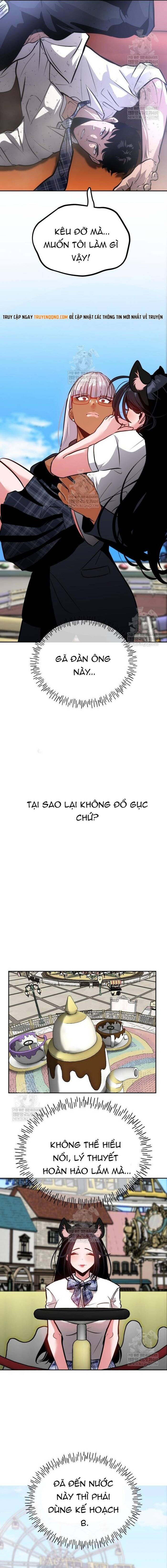 Tôi Lập Hậu Cung Khởi Đầu Từ Bán Hàng Rong - Chapter 6 - Page 20