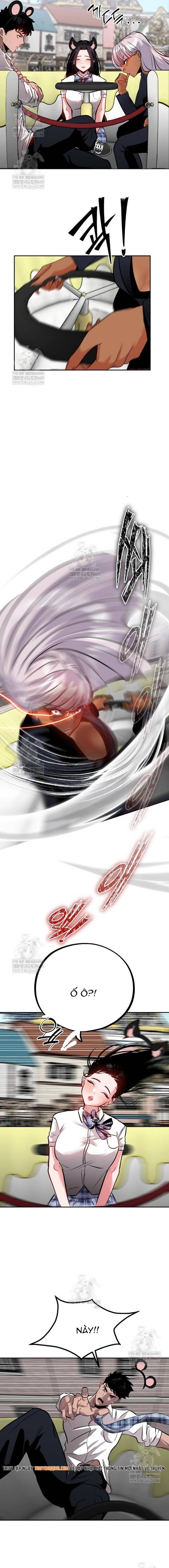 Tôi Lập Hậu Cung Khởi Đầu Từ Bán Hàng Rong - Chapter 6 - Page 21