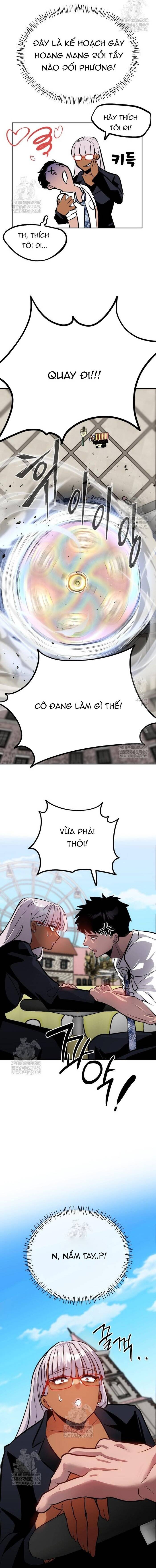 Tôi Lập Hậu Cung Khởi Đầu Từ Bán Hàng Rong - Chapter 6 - Page 22