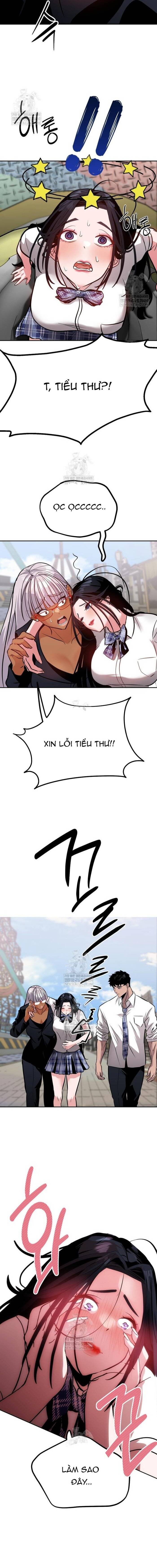 Tôi Lập Hậu Cung Khởi Đầu Từ Bán Hàng Rong - Chapter 6 - Page 25