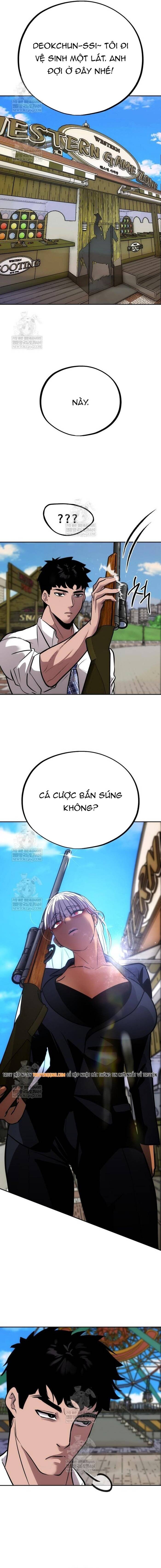 Tôi Lập Hậu Cung Khởi Đầu Từ Bán Hàng Rong - Chapter 6 - Page 27